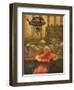 'The Cardinal', 1898-Gaston La Touche-Framed Giclee Print