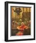 'The Cardinal', 1898-Gaston La Touche-Framed Giclee Print