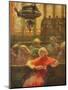'The Cardinal', 1898-Gaston La Touche-Mounted Giclee Print