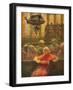 'The Cardinal', 1898-Gaston La Touche-Framed Giclee Print