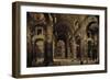 The Cardinal Melchior de Polignac-Giovanni Paolo Pannini-Framed Giclee Print