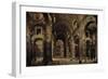 The Cardinal Melchior de Polignac-Giovanni Paolo Pannini-Framed Giclee Print