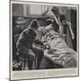 The Care of the Wounded, Sir William Maccormac Visiting the Hospital at Pietermaritzburg-Sydney Prior Hall-Mounted Giclee Print