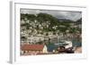 The Carenage (The Old Harbour)-Tony-Framed Photographic Print