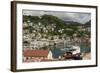 The Carenage (The Old Harbour)-Tony-Framed Photographic Print