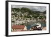 The Carenage (The Old Harbour)-Tony-Framed Photographic Print