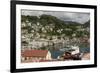 The Carenage (The Old Harbour)-Tony-Framed Photographic Print