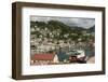 The Carenage (The Old Harbour)-Tony-Framed Photographic Print