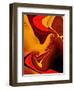 The Caress-Ruth Palmer-Framed Art Print