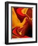 The Caress-Ruth Palmer-Framed Art Print