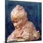 The Caretaker by Medardo Rosso-Medardo Rosso-Mounted Giclee Print