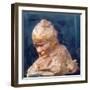 The Caretaker by Medardo Rosso-Medardo Rosso-Framed Giclee Print