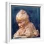 The Caretaker by Medardo Rosso-Medardo Rosso-Framed Giclee Print