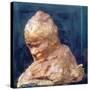 The Caretaker by Medardo Rosso-Medardo Rosso-Stretched Canvas