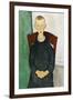 The Caretaker's Son, 1918-Amedeo Modigliani-Framed Giclee Print