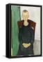 The Caretaker's Son, 1918-Amedeo Modigliani-Framed Stretched Canvas