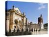 The Caribbean, Dominican Republic, Santo Domingo, Catedral Primada De America-Christian Kober-Stretched Canvas