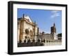 The Caribbean, Dominican Republic, Santo Domingo, Catedral Primada De America-Christian Kober-Framed Photographic Print