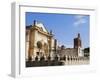 The Caribbean, Dominican Republic, Santo Domingo, Catedral Primada De America-Christian Kober-Framed Photographic Print