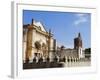 The Caribbean, Dominican Republic, Santo Domingo, Catedral Primada De America-Christian Kober-Framed Photographic Print