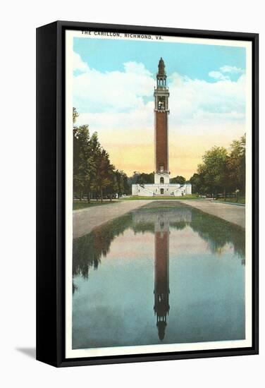 The Carillon, Richmond, Virginia-null-Framed Stretched Canvas