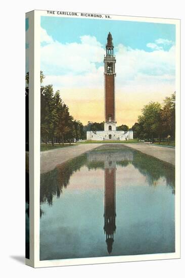 The Carillon, Richmond, Virginia-null-Stretched Canvas