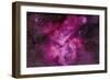 The Carina Nebula in the Southern Sky-null-Framed Photographic Print
