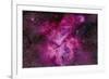 The Carina Nebula in the Southern Sky-null-Framed Photographic Print