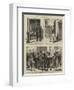 The Carlist Revolt in Spain-Joseph Nash-Framed Giclee Print