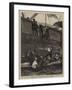 The Carlist War in Spain-Joseph Nash-Framed Giclee Print