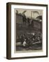 The Carlist War in Spain-Joseph Nash-Framed Giclee Print