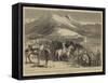 The Carlist War in Spain-null-Framed Stretched Canvas