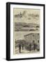 The Carlist War in Spain-null-Framed Giclee Print