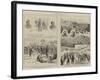 The Carlist War in Spain-null-Framed Giclee Print