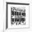 The Carlton Club, London, 1891-null-Framed Giclee Print