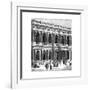 The Carlton Club, London, 1891-null-Framed Giclee Print