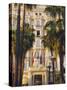 The Carlton Hotel on the Croisette, Cannes, Alpes Maritime, France-J P De Manne-Stretched Canvas