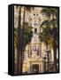 The Carlton Hotel on the Croisette, Cannes, Alpes Maritime, France-J P De Manne-Framed Stretched Canvas