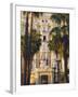 The Carlton Hotel on the Croisette, Cannes, Alpes Maritime, France-J P De Manne-Framed Photographic Print