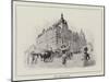 The Carlton Hotel-null-Mounted Giclee Print