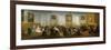 The Carmelite Nuns in the Warming Hall, Mid 18th Century-Charles Guillot-Framed Giclee Print