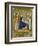 The Carmine Altarpiece, central panel depicting the Virgin and Child with angels, St. Nicholas and-Pietro Lorenzetti-Framed Giclee Print