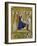 The Carmine Altarpiece, central panel depicting the Virgin and Child with angels, St. Nicholas and-Pietro Lorenzetti-Framed Giclee Print