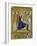 The Carmine Altarpiece, central panel depicting the Virgin and Child with angels, St. Nicholas and-Pietro Lorenzetti-Framed Giclee Print