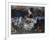 The Carnage-Georges Clairin-Framed Giclee Print