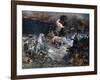 The Carnage-Georges Clairin-Framed Giclee Print