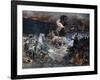 The Carnage-Georges Clairin-Framed Giclee Print