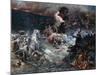 The Carnage-Georges Clairin-Mounted Giclee Print