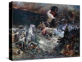 The Carnage-Georges Clairin-Stretched Canvas