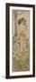 The Carnation, 1898-Alphonse Mucha-Framed Premium Giclee Print